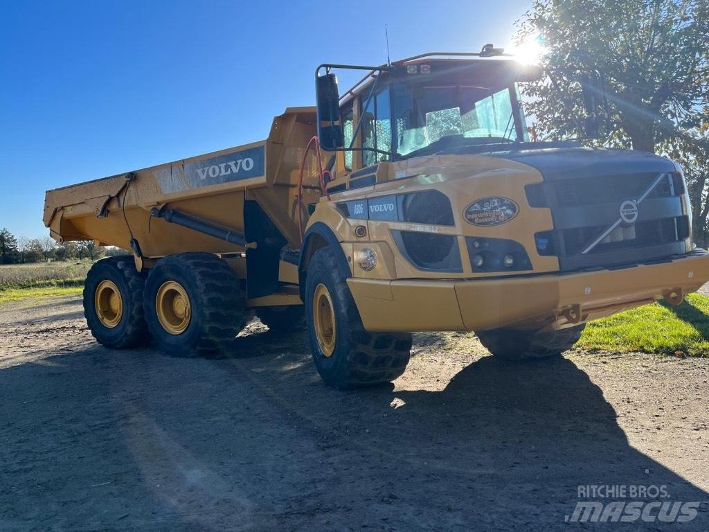 Volvo A 30 G Dumpers articolati
