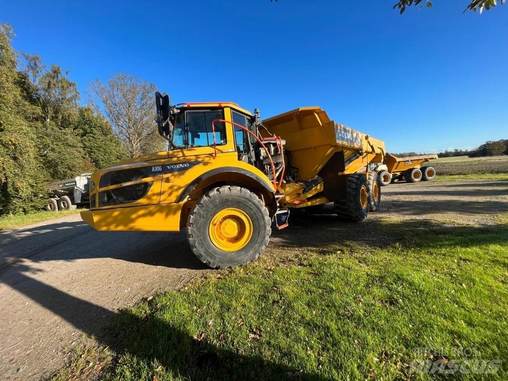 Volvo A 30 G Dumpers articolati
