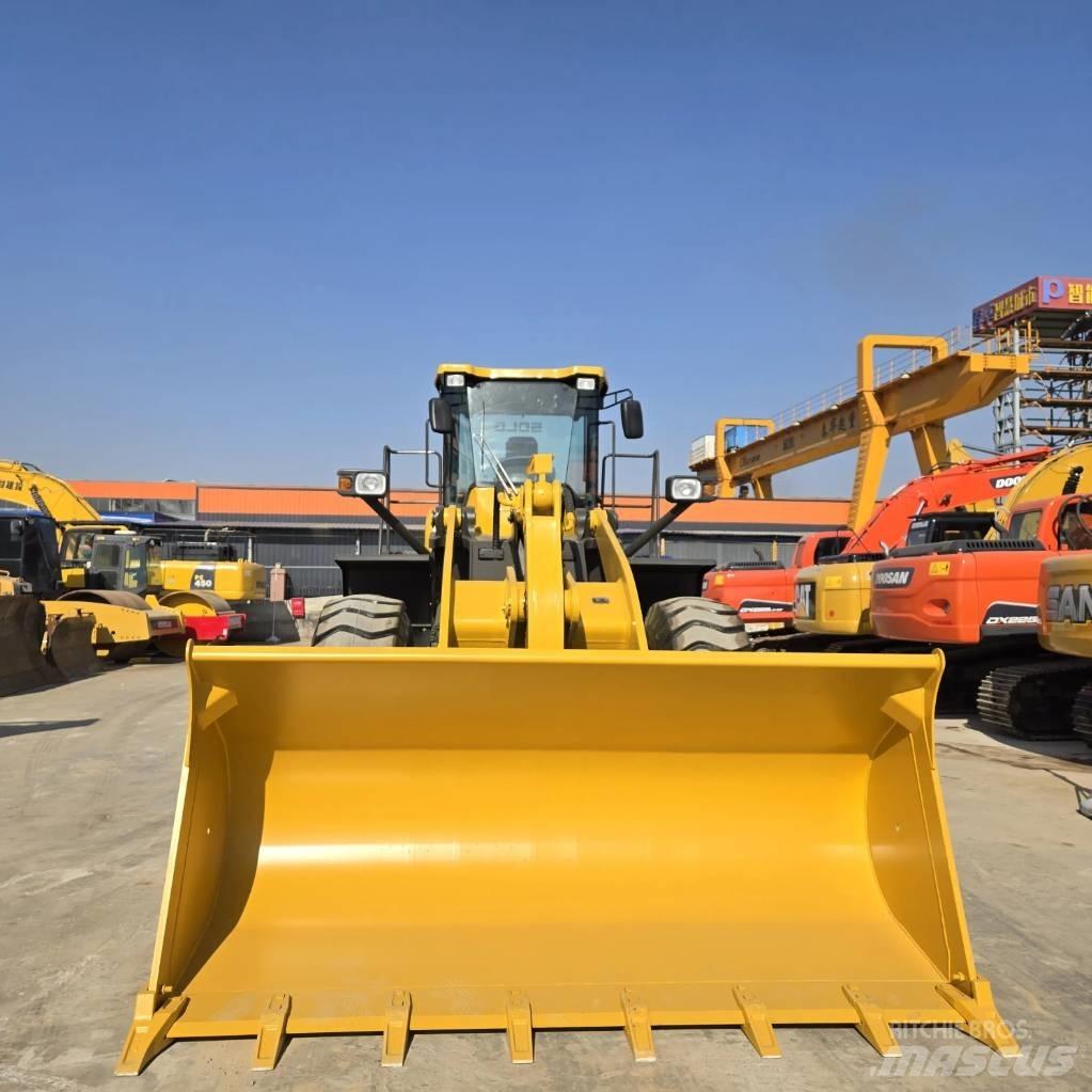 SDLG LG 956 F Pale gommate