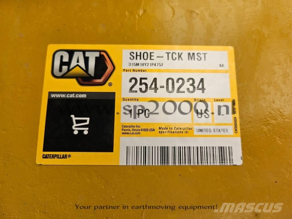 CAT D6 LGP Dozer cingolati