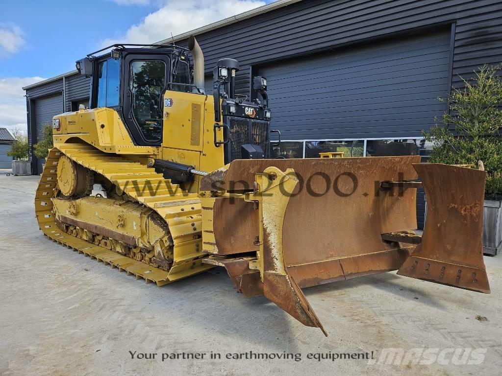 CAT D6 LGP Dozer cingolati