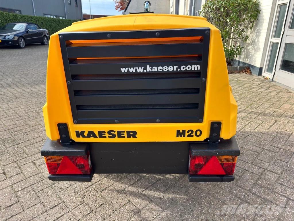 Kaeser M20PE M20PE Compressori