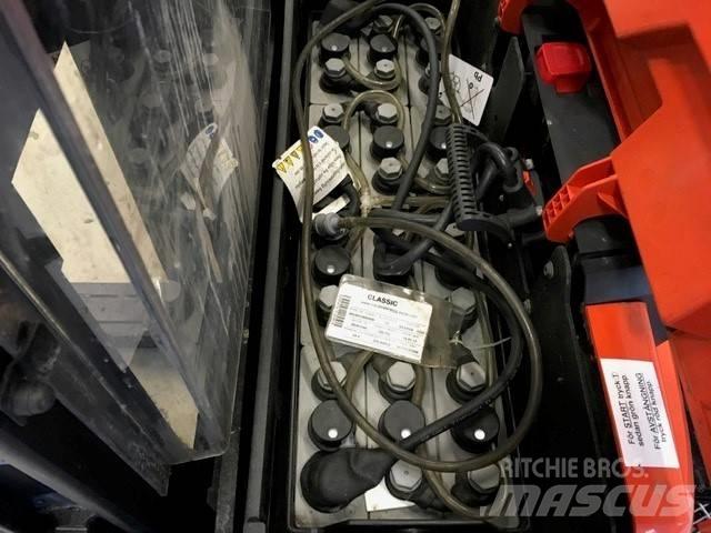 Toyota SWE 120 L Transpallet uomo a terra