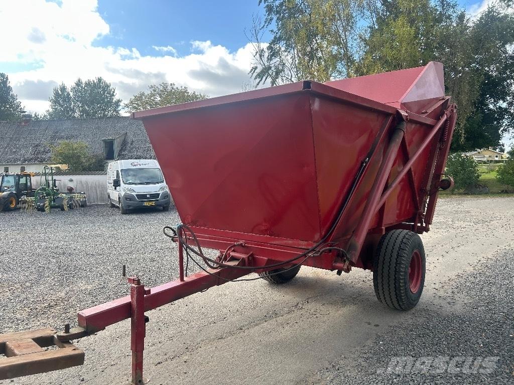 Spragelse 7 T Rimorchi ribaltabili