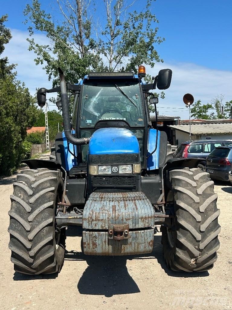 New Holland TM 165 Trattori