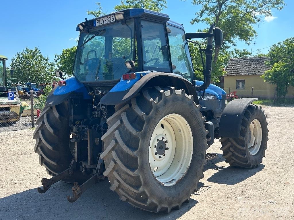 New Holland TM 165 Trattori