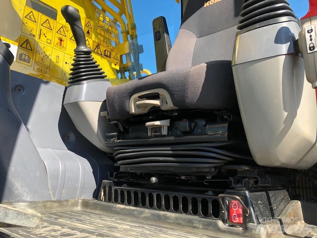 Komatsu pc360lc-11 Escavatori cingolati