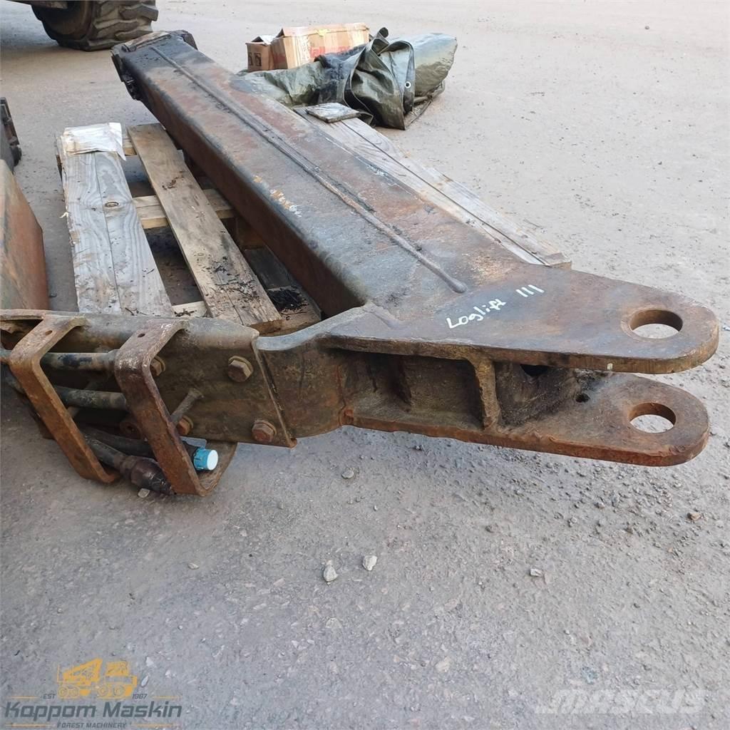 Loglift 111 Gru per esbosco