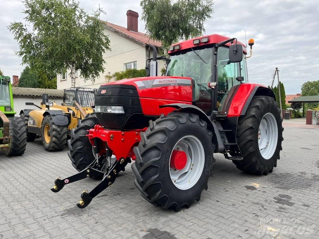 McCormick MTX 135 Trattori