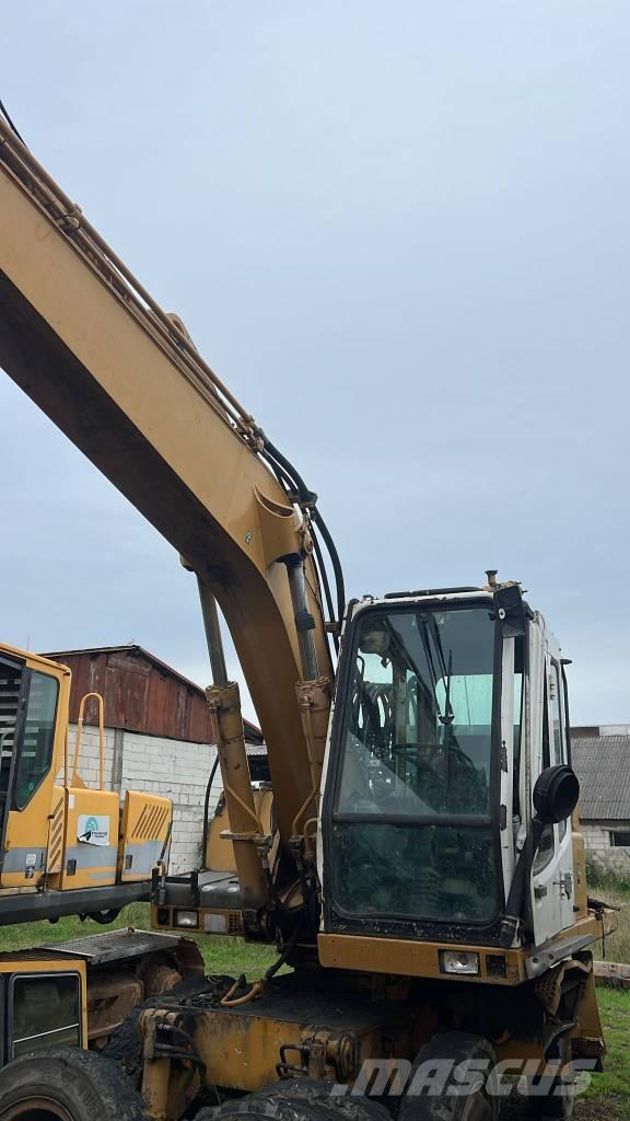 Liebherr A 904 Freni
