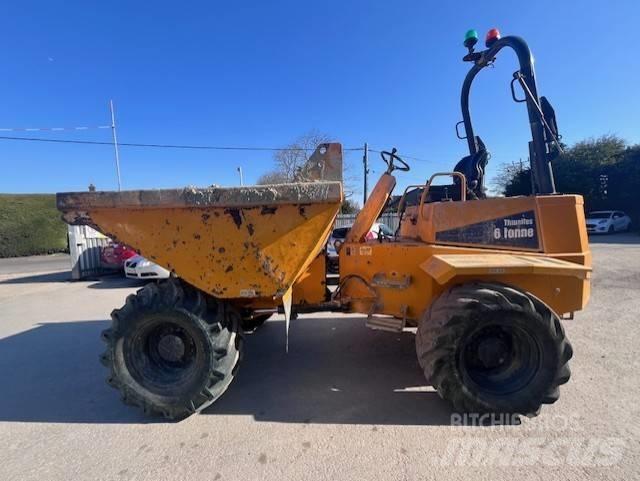 Thwaites 6T Mini dumper