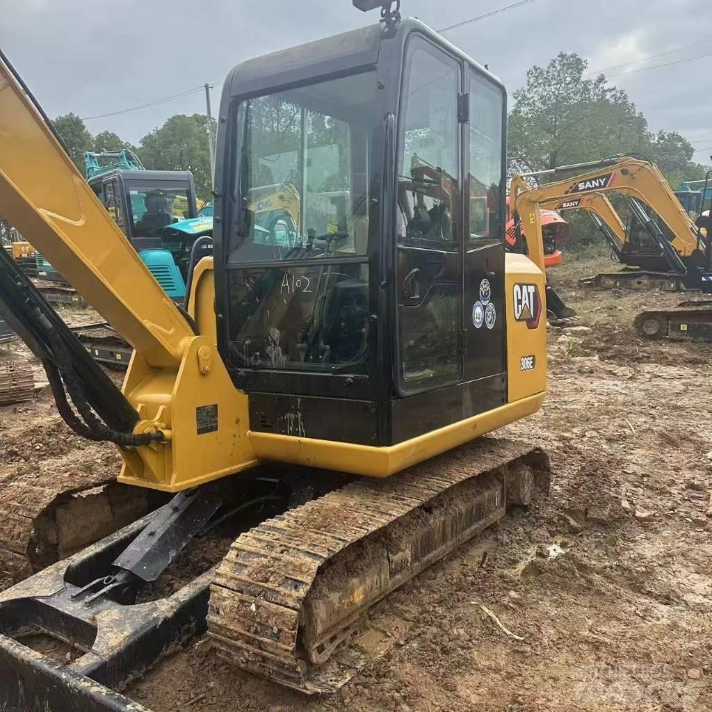 CAT 306E Escavatori cingolati