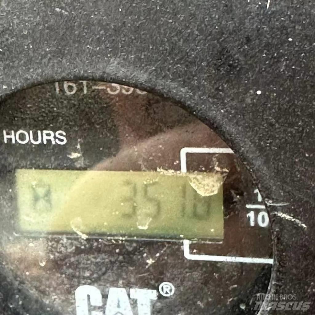 CAT 306E Escavatori cingolati