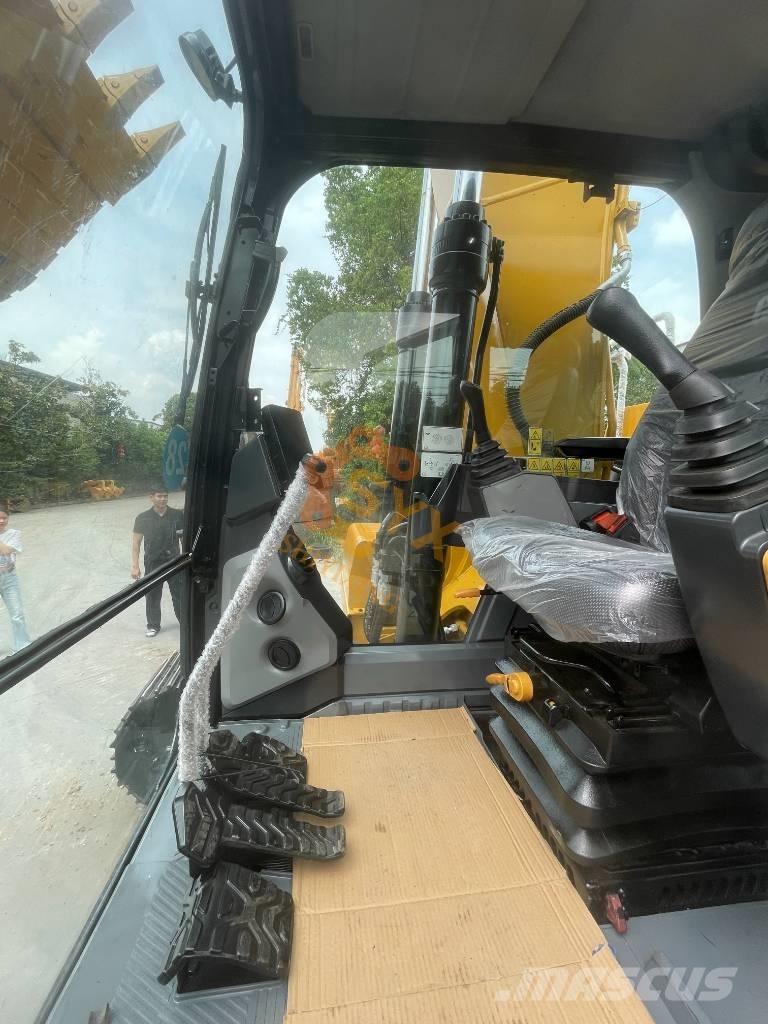 CAT 320GC Escavatori cingolati