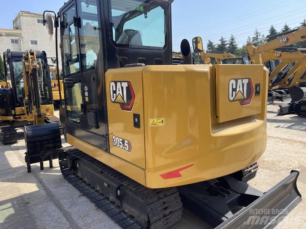 CAT 305.5 Escavatori cingolati