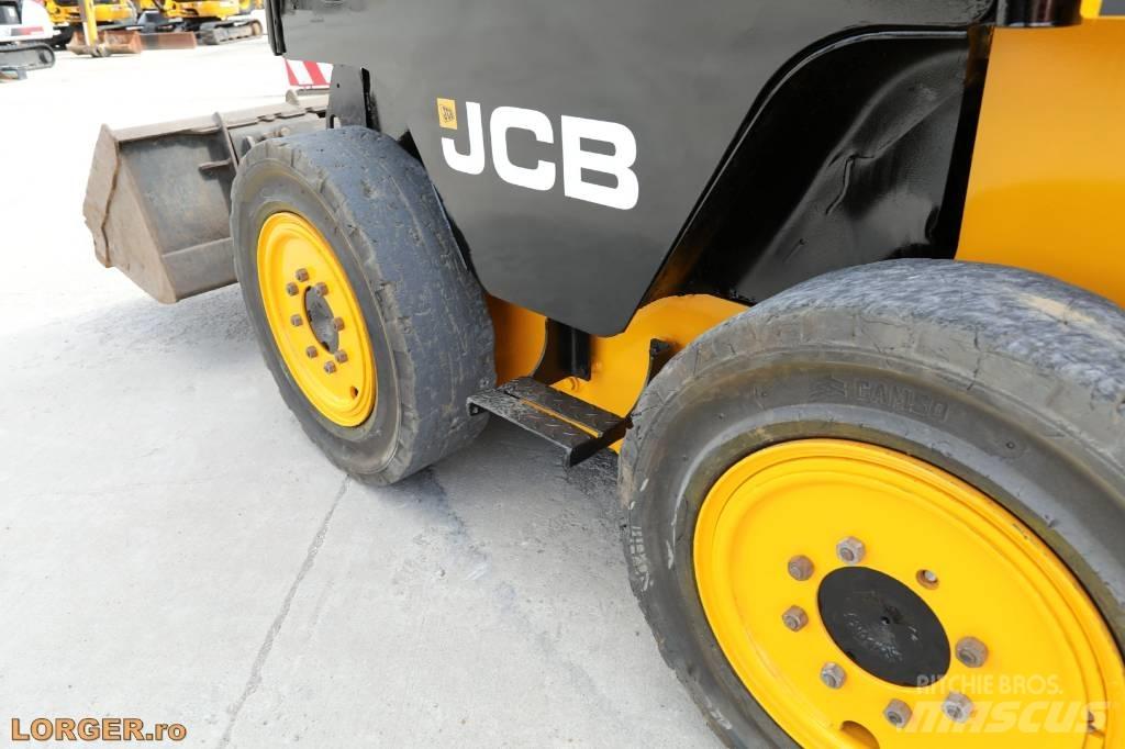 JCB 260 ECO Mini Pale Gommate