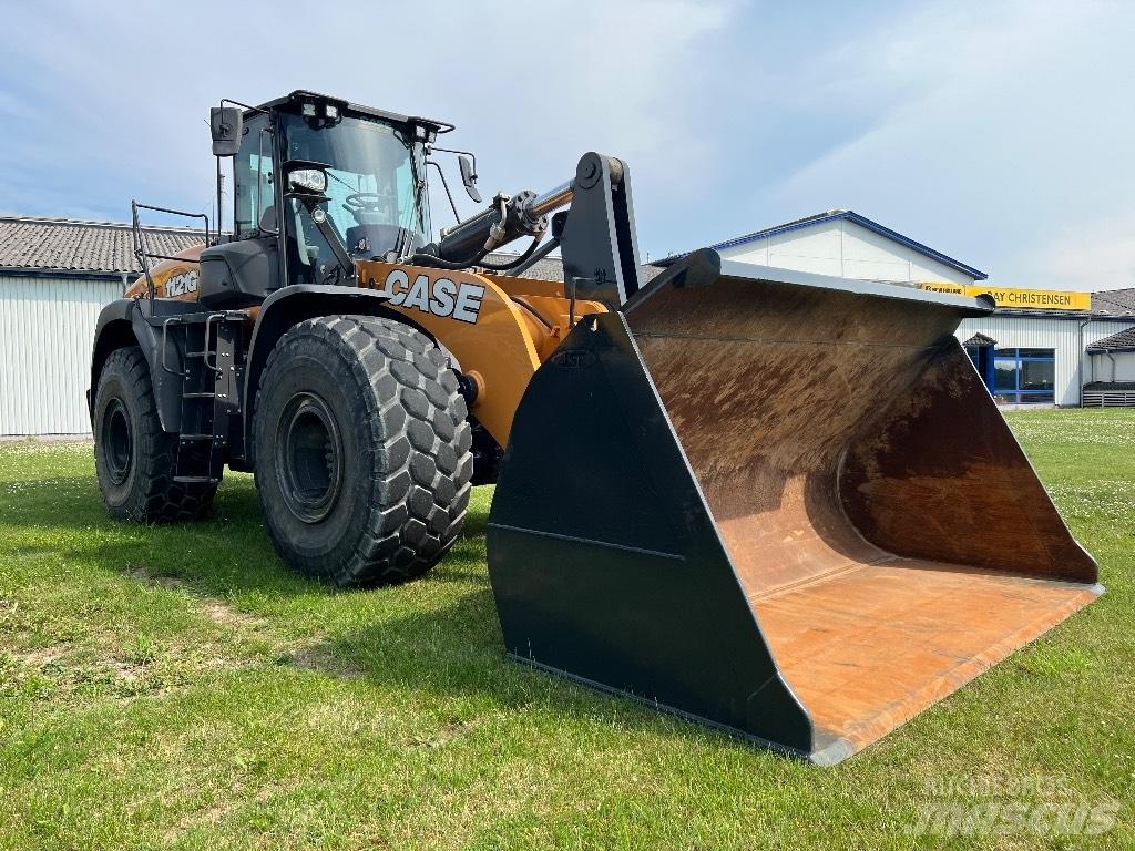 CASE 1121 G Z-Bar Pale gommate