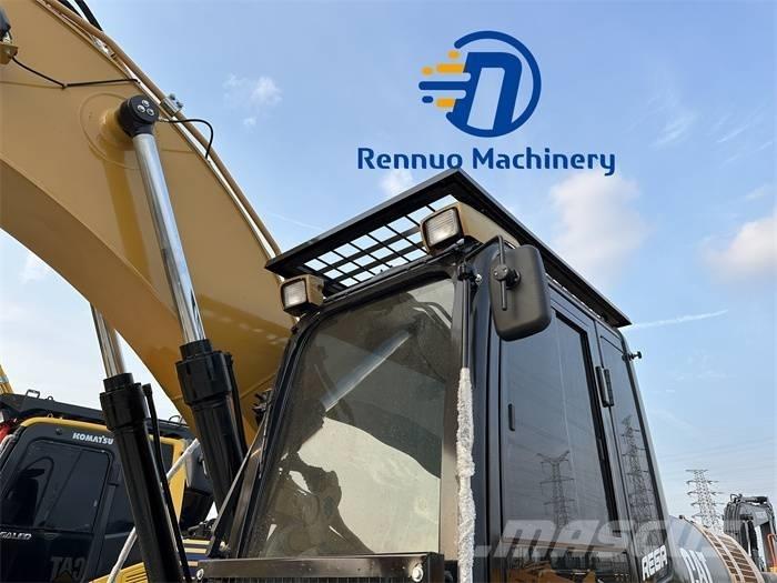 CAT 320 D2L Escavatori cingolati