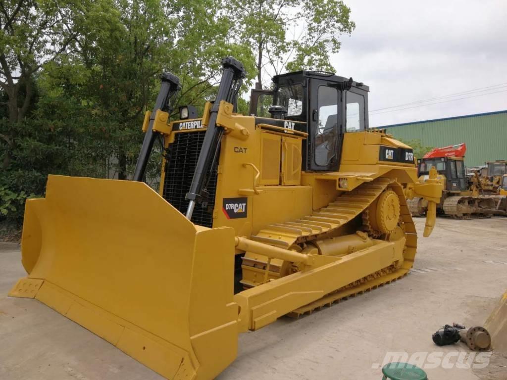 CAT D 7 R Dozer cingolati