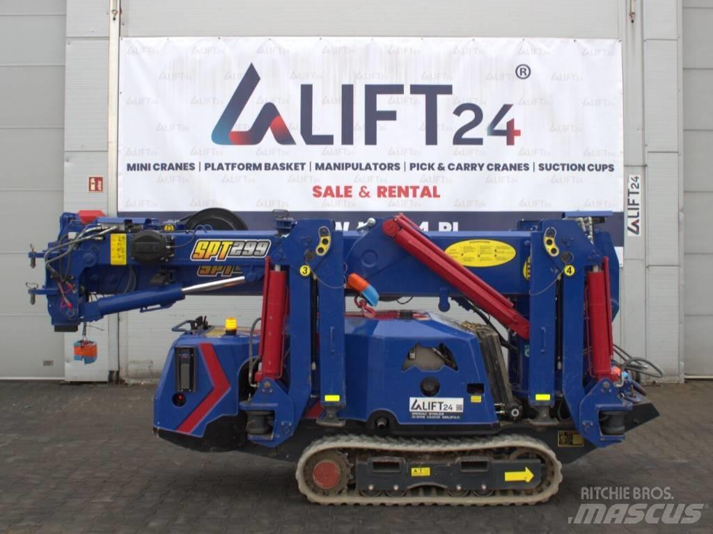 SPT 299 Mini gru