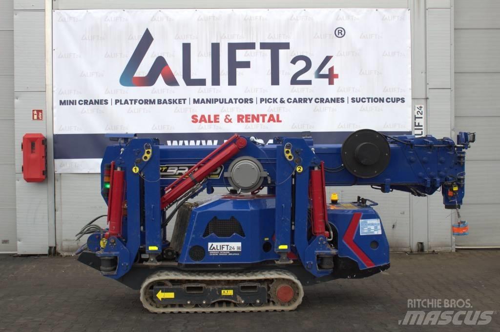 SPT 299 Mini gru