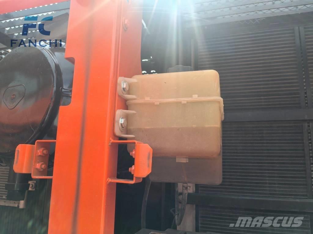 Doosan DX 360 LC Escavatori cingolati