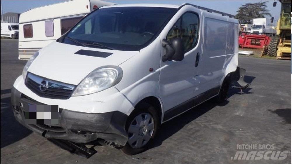 Opel Vivaro Furgone chiuso