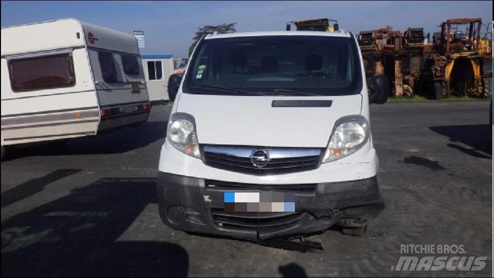 Opel Vivaro Furgone chiuso