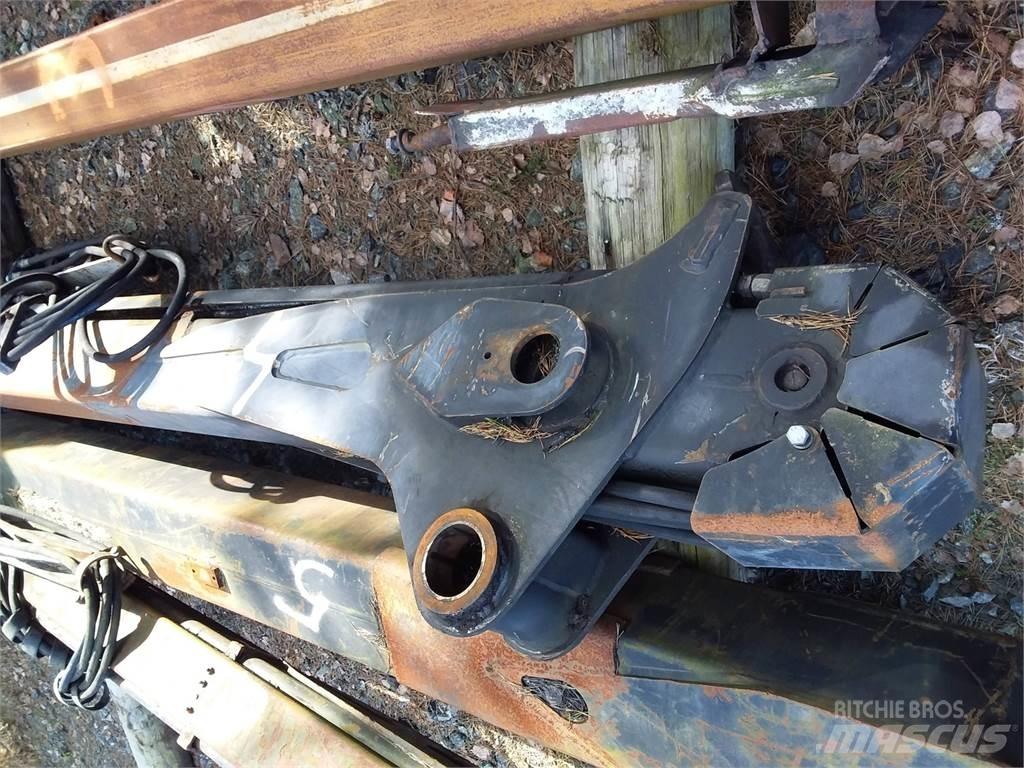 Cranab CRF 11 Gru per esbosco