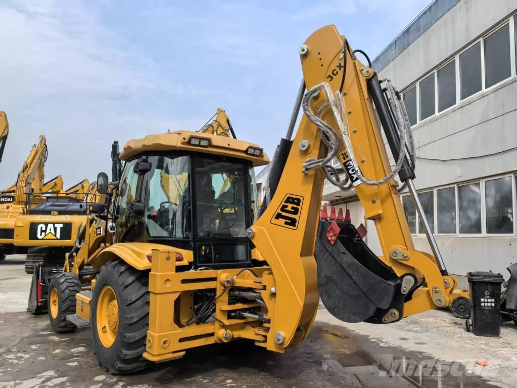 JCB 3 CX Terne