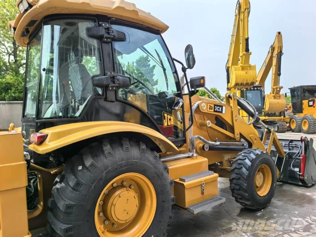 JCB 3 CX Terne