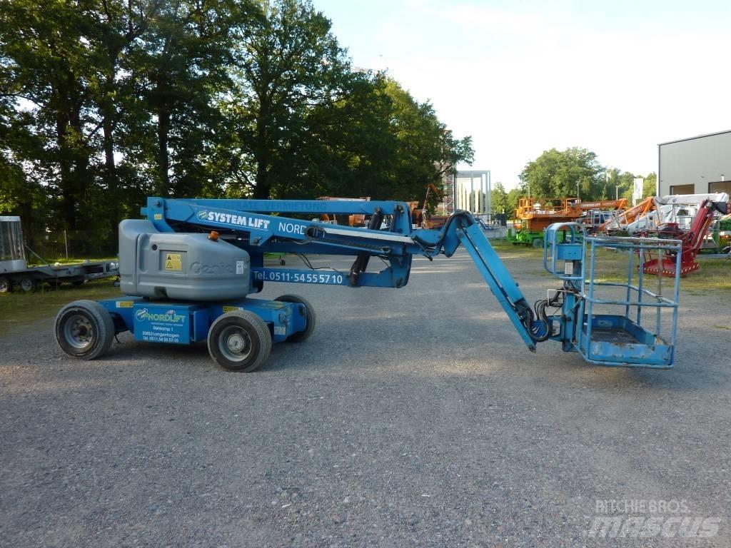 Genie Z 45/25 J DC Piattaforme a braccio articolato