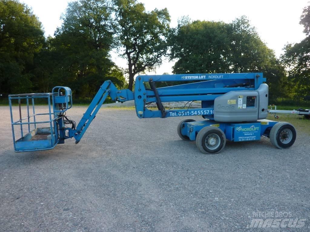 Genie Z 45/25 J DC Piattaforme a braccio articolato
