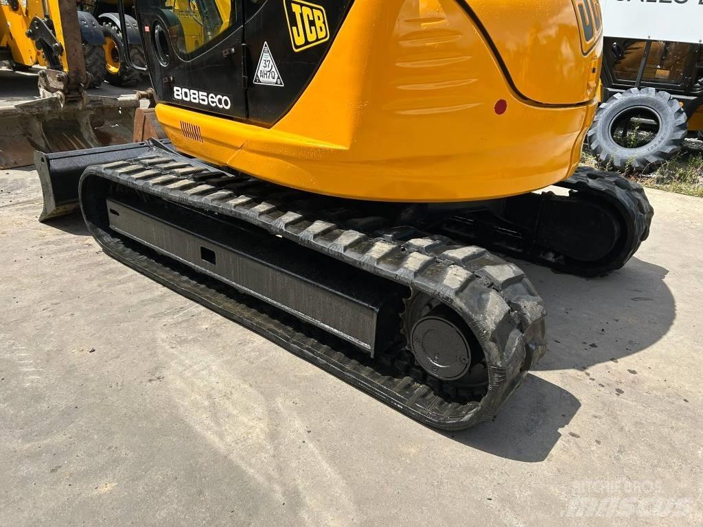 JCB 8085 ZTS Escavatori medi 7t - 12t