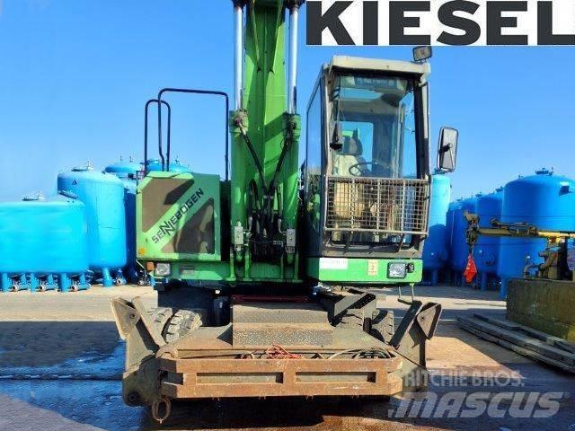 Sennebogen 825 Movimentazione rifiuti