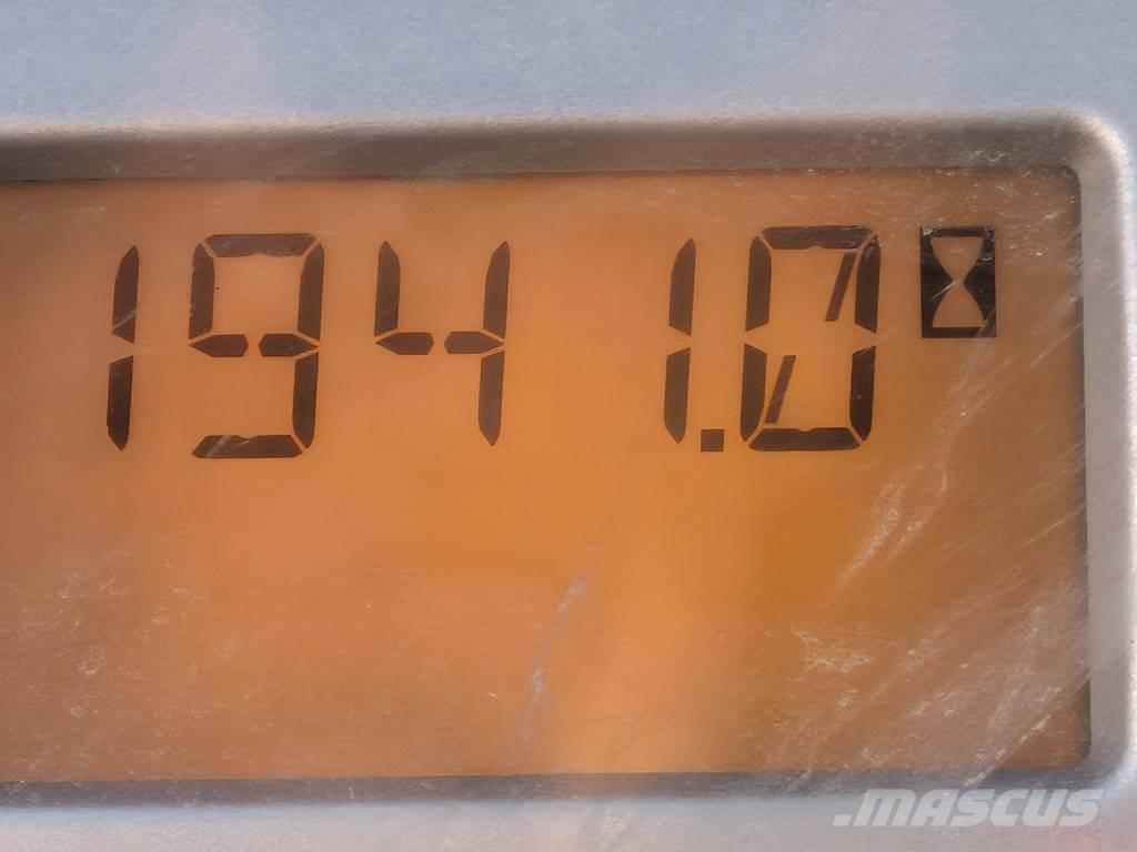 Bobcat E 42 Escavatori cingolati