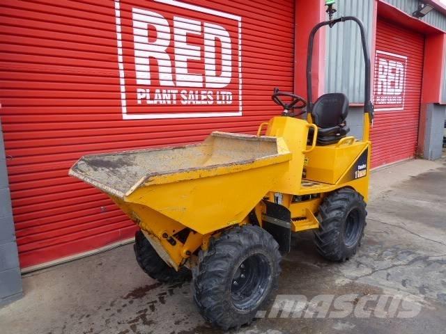 Thwaites 1 ton Mini dumper