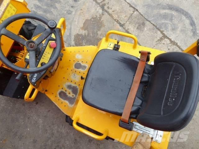 Thwaites 1 ton Mini dumper