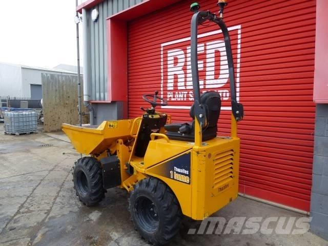 Thwaites 1 ton Mini dumper