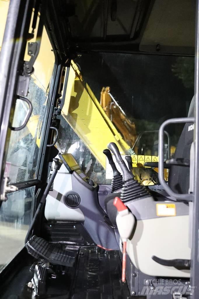 Komatsu PC 60-8 Miniescavatori