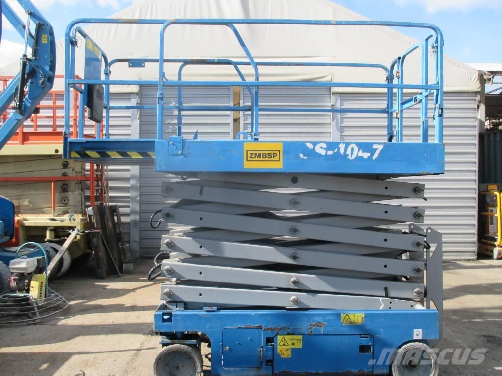 Genie GS 4047 Piattaforme a pantografo