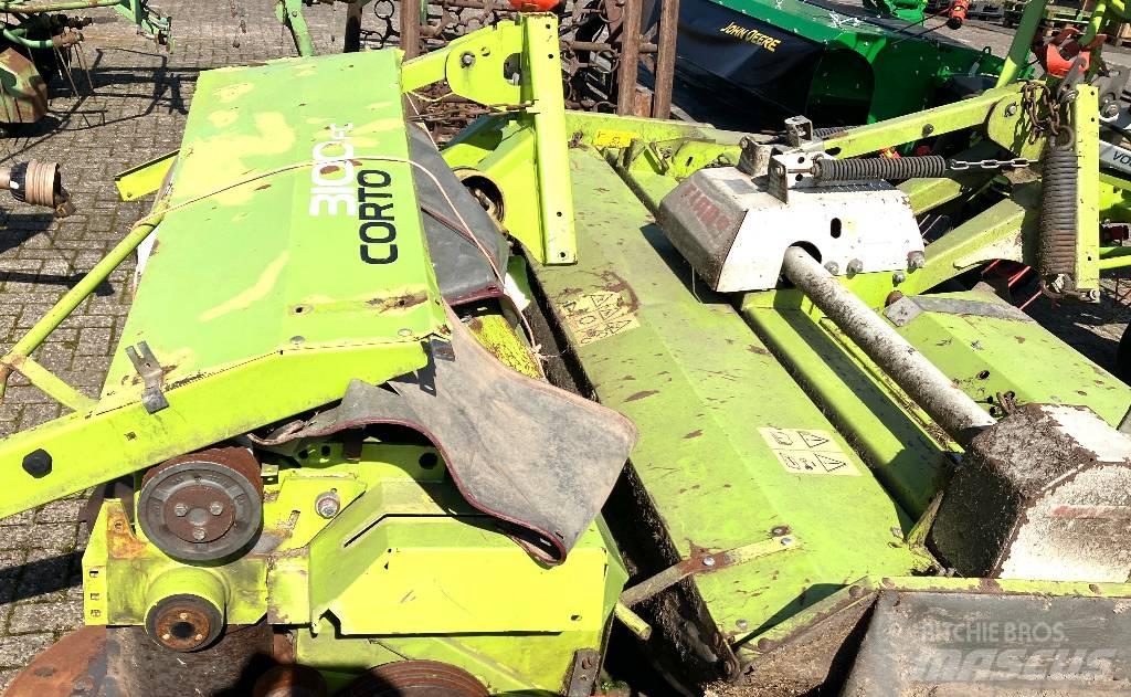 CLAAS corto 3100 FC Falciatrici