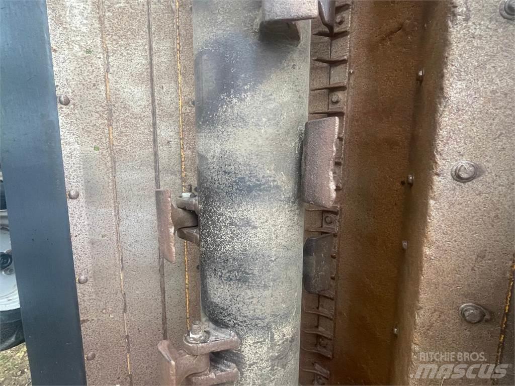 Müthing MU-M 600 Falciatrici/cimatrici per pascoli