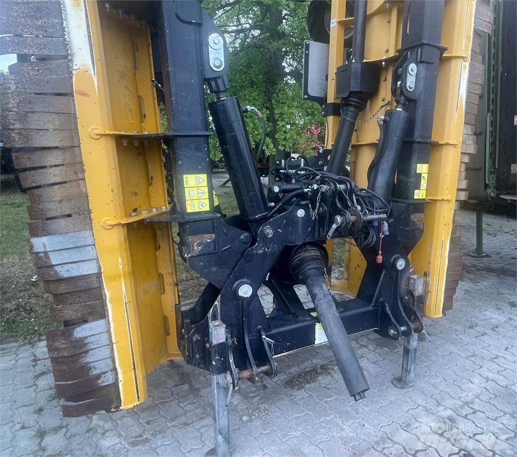 Müthing MU-M 600 Falciatrici/cimatrici per pascoli