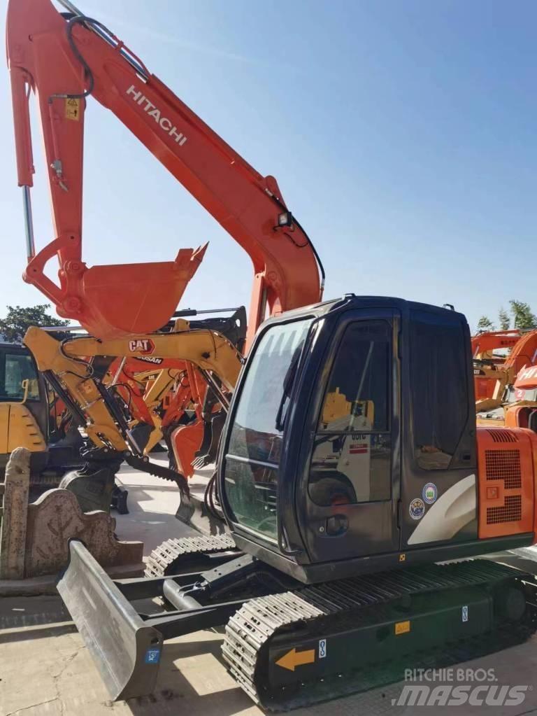 Hitachi ZX 60 Escavatori cingolati