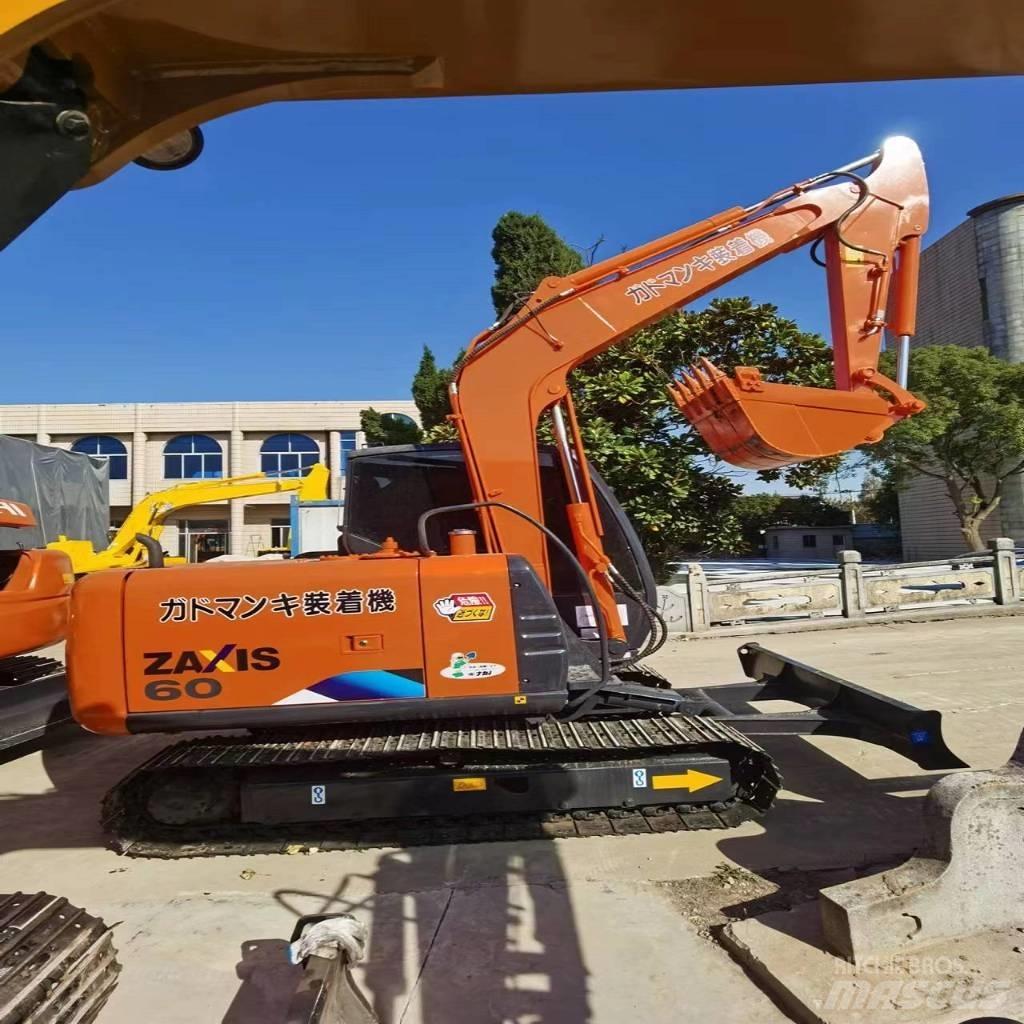 Hitachi ZX 60 Escavatori cingolati