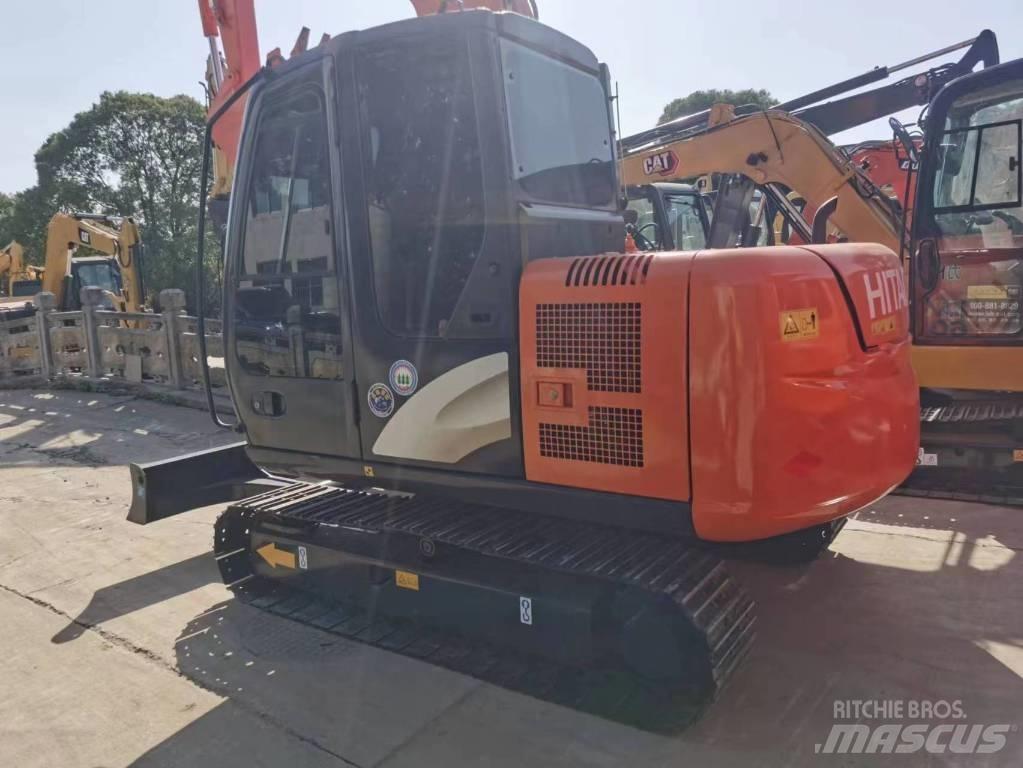 Hitachi ZX 60 Escavatori cingolati