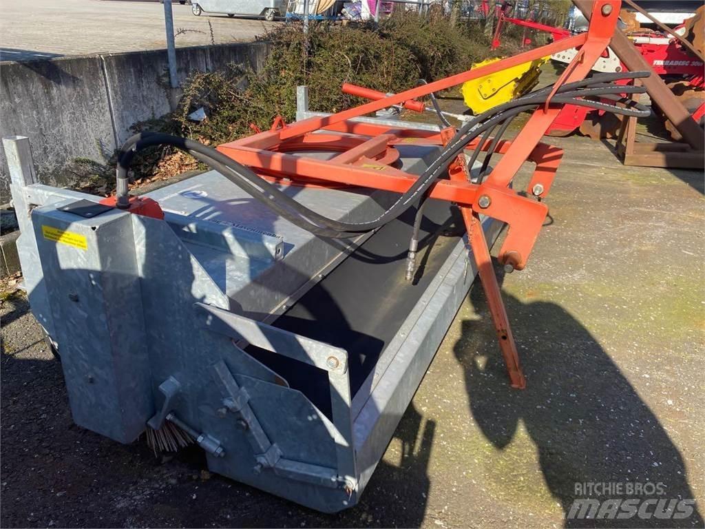 Briri SH 215 Spazzatrici