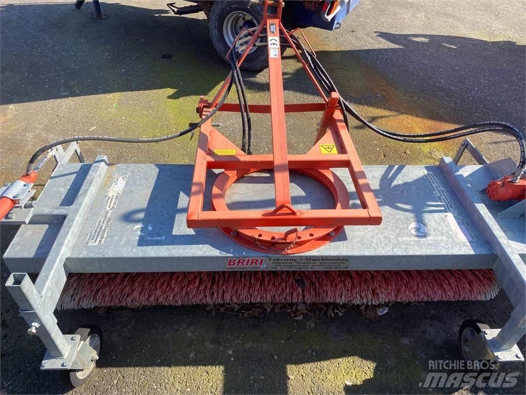 Briri SH 215 Spazzatrici