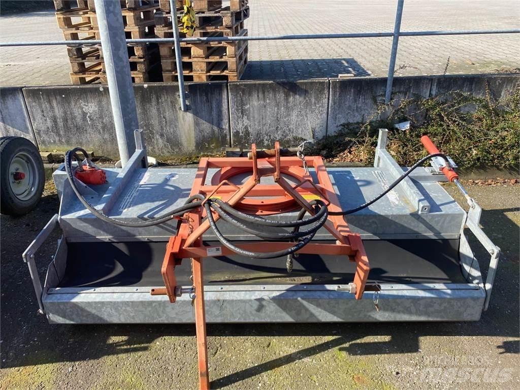 Briri SH 215 Spazzatrici
